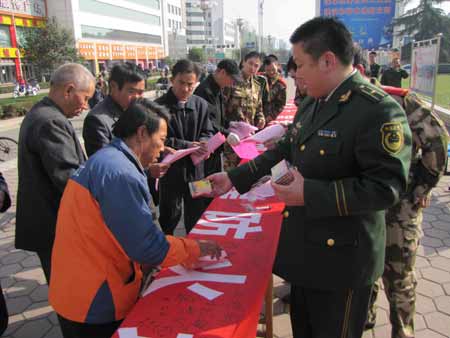 宜陽：消防官兵熱議10大亮點 異彩紛呈備受關(guān)注