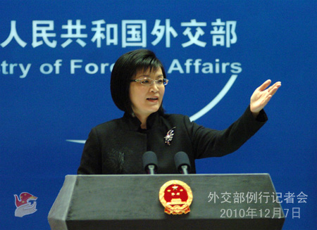 外交部就朝鮮半島局勢(shì)、諾獎(jiǎng)?lì)C獎(jiǎng)等答問(wèn)(實(shí)錄)