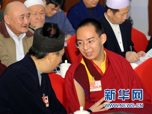 班禪:以自身才華為國家獻(xiàn)計(jì)獻(xiàn)策