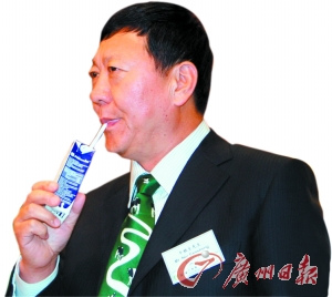牛根生辭任蒙牛董事會(huì)主席 中糧董事長(zhǎng)寧高寧接棒