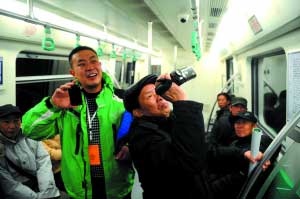 北京地鐵三條新線開通攬客50萬(wàn)新設(shè)三個(gè)派出所