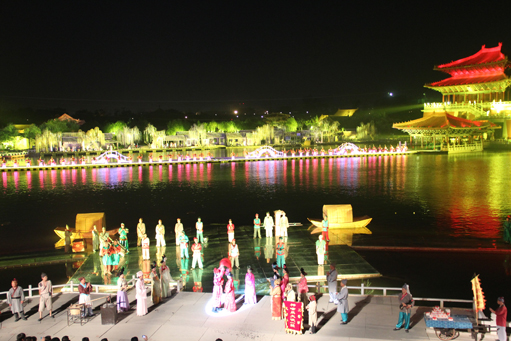 《東京夢(mèng)華》逆空來(lái) 大宋文化開(kāi)封創(chuàng)盛典