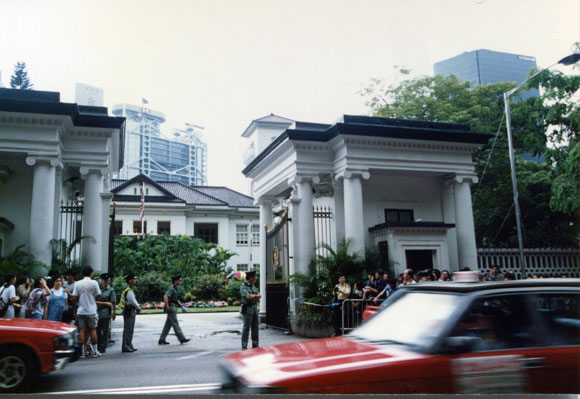 1997香港回歸：載夢(mèng)飛香江