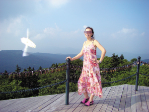 鳳凰山再現(xiàn)不明飛行物 UFO偏愛“逛景點(diǎn)”？(圖)