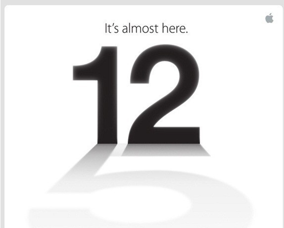 蘋果iPhone5將發(fā)布 手機三足鼎立大戰(zhàn)一觸即發(fā)
