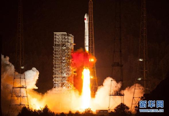 我國成功發(fā)射一顆北斗導(dǎo)航衛(wèi)星　北斗衛(wèi)星導(dǎo)航系統(tǒng)明年初將正式提供區(qū)域服務(wù)