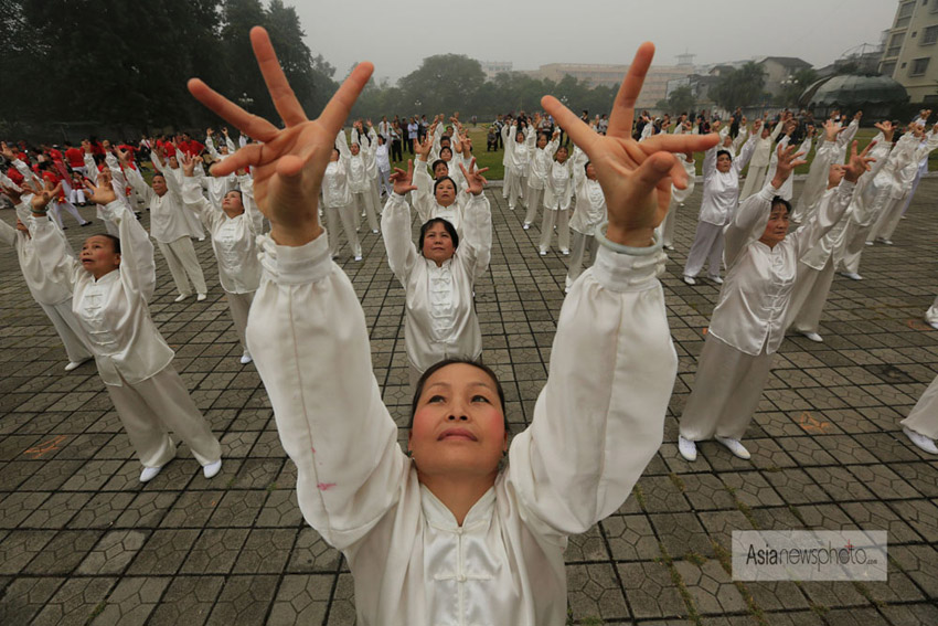 《中國日?qǐng)?bào)》一周圖片精選：10月20日—10月26日