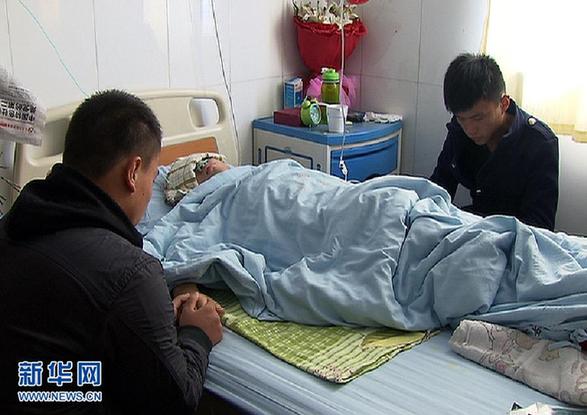 “最美中學(xué)生” 車禍來(lái)臨時(shí)，他一把推開同學(xué)