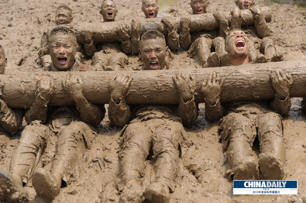 中國日報2012年度國際傳播圖片精選