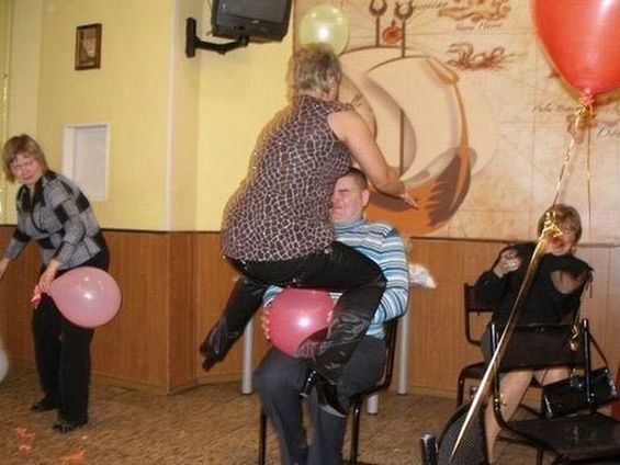 這些讓男人頭疼的瘋女人們