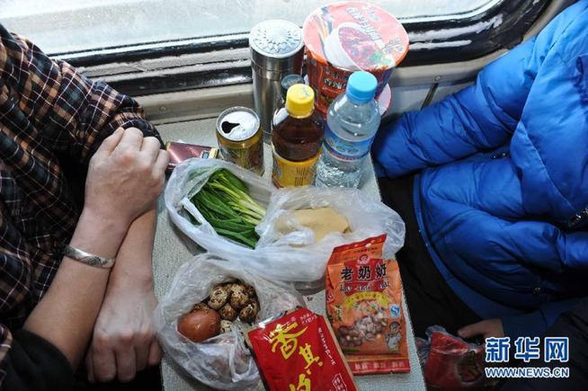 回家的路上，他們這樣省錢