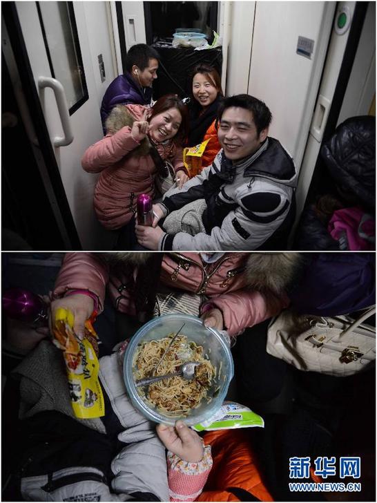 回家的路上，他們這樣省錢(qián)