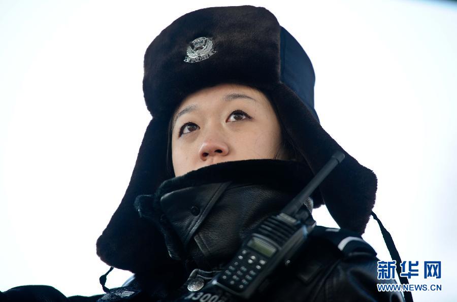“春節(jié)，萬家團圓；他們，默默奉獻”崗位堅守者群像