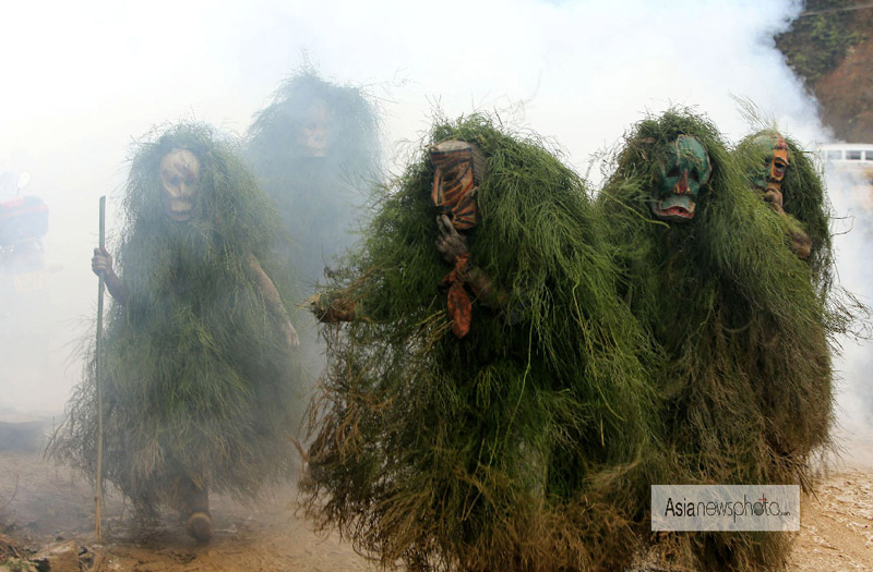 中國日報2013春節(jié)圖片精選(二)