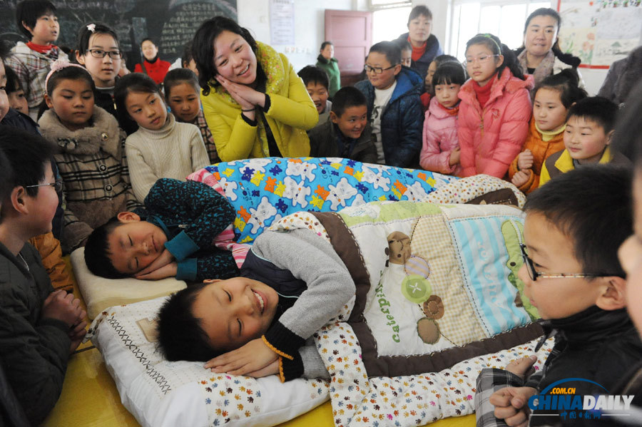 中國(guó)日?qǐng)?bào)一周圖片精選：3月15日—3月22日