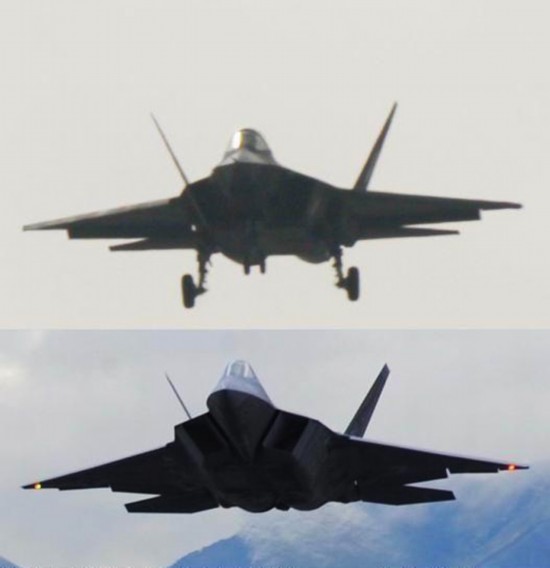 日媒稱中國殲31不如F35 技術(shù)“全靠盜竊”