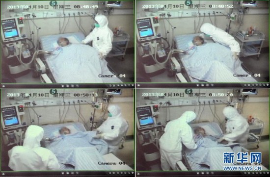 病前一周接觸過(guò)禽類者為感染H7N9高危人群