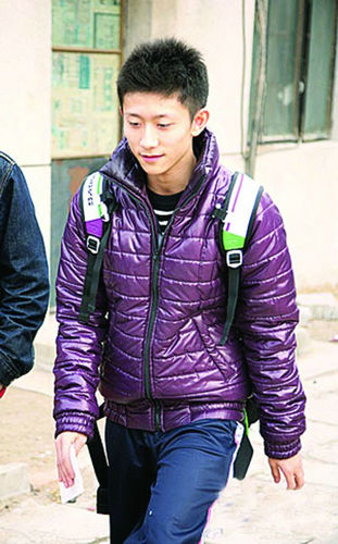 揭秘你所不知道的明星的藝考趣聞 組圖