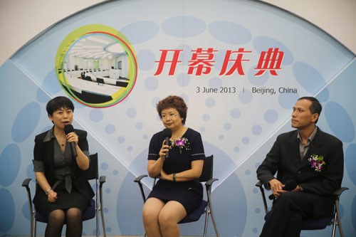全新強(qiáng)生視光學(xué)院開(kāi)幕 持續(xù)引領(lǐng)隱形眼鏡健康理念
