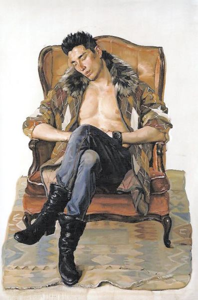 陳丹青：繪畫最光榮的時(shí)代過(guò)去