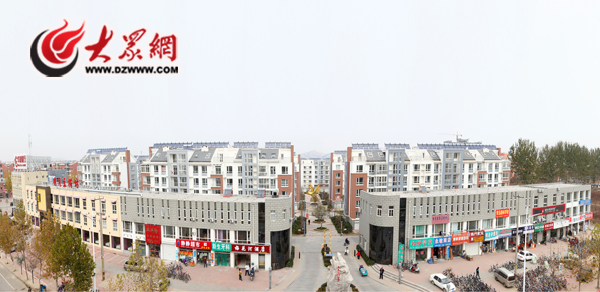 金溝子村的幸福生活:住樓全免費(fèi)，每年派發(fā)600萬(wàn)福利