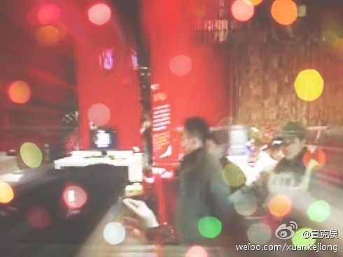 上海海底撈發(fā)生血案 丈夫砍死與妻子就餐老外 圖