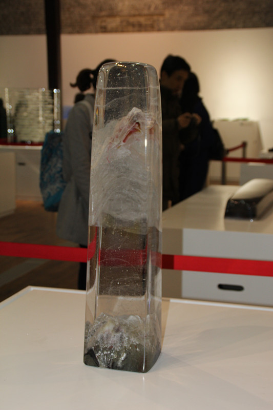 中國(guó)當(dāng)代玻璃藝術(shù)展在南通•1895開幕