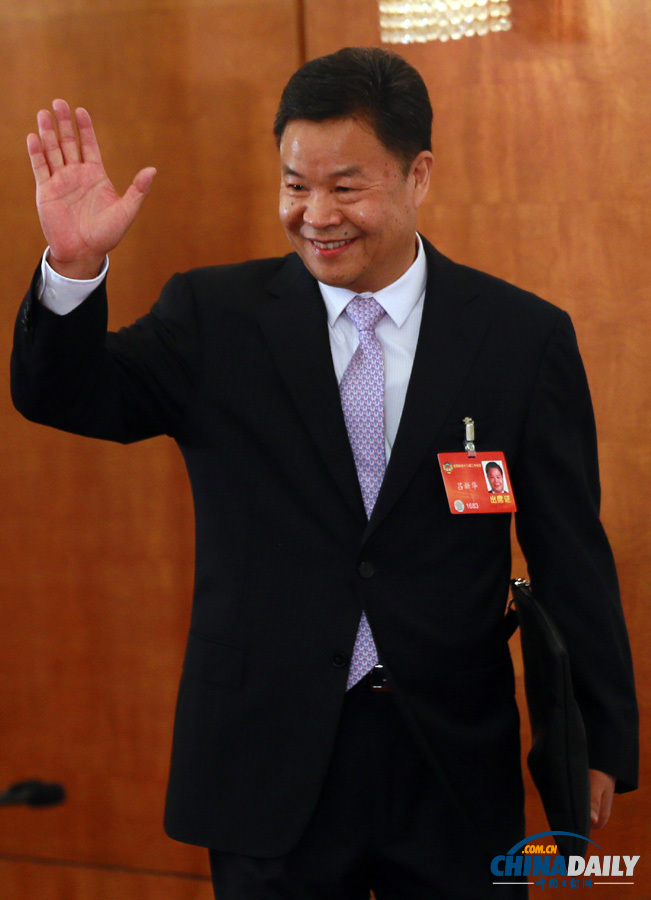 全國政協十二屆二次會議舉行新聞發(fā)布會