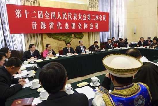李克強(qiáng)：減貧目標(biāo)是政府立下的“軍令狀”