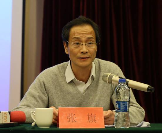 蘇州市副秘書長(zhǎng)張旗：幫扶銅仁更多是一種合作