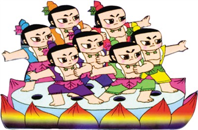 翻拍“葫蘆娃”惹爭(zhēng)議