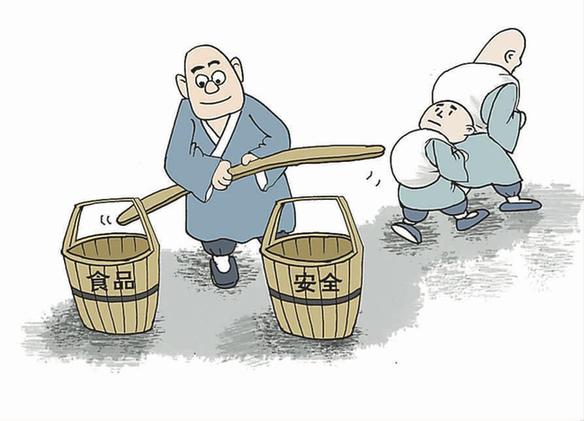 餐飲業(yè)食品安全問(wèn)題如何改善