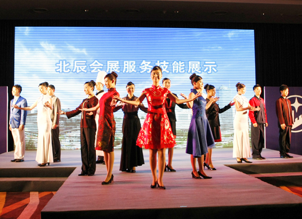 北辰會(huì)展服務(wù)“練兵”迎“京交會(huì)”