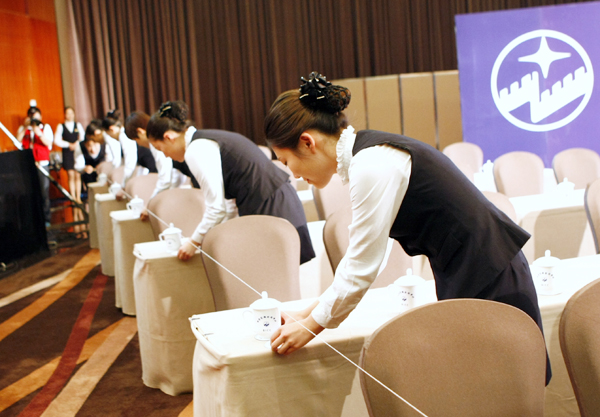 北辰會(huì)展服務(wù)“練兵”迎“京交會(huì)”