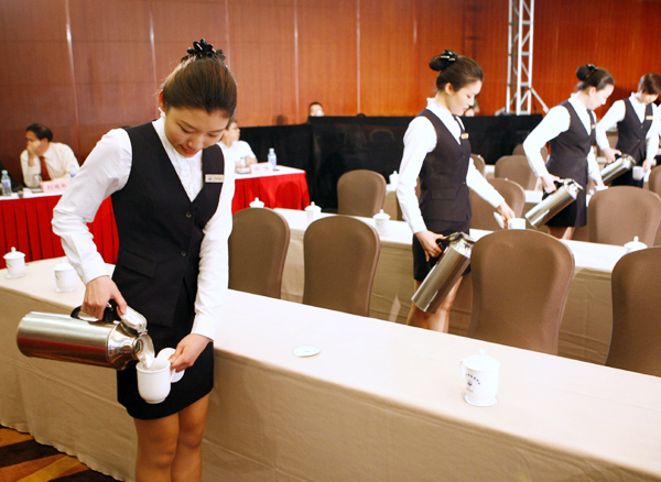 北辰會(huì)展服務(wù)“練兵”迎“京交會(huì)”