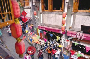 磁器口春節(jié)推通宵夜市？重慶本土文化期待亮起來(lái)