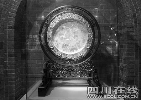 世博會四川館鎮(zhèn)館之寶