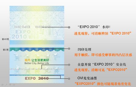 世博推新版護(hù)照加強(qiáng)防偽 不再標(biāo)注展館外觀圖案