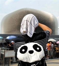 盛夏消暑攻略:世博園區(qū)尋覓“由內(nèi)及外”的冰涼