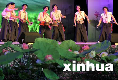 世博會(huì)湖北活動(dòng)周開(kāi)幕