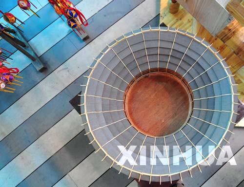 侗鄉(xiāng)“鳥(niǎo)巢”亮相世博會(huì)