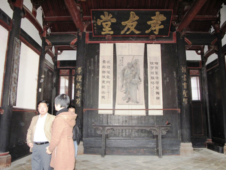 泰寧旅游災(zāi)后重建升級(jí) 斥資3.5億元打造海西“烏鎮(zhèn)”