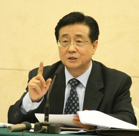趙洪祝：富裕百姓，創(chuàng)新驅(qū)動，推動福建事業(yè)