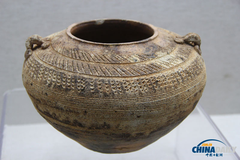 走進(jìn)廣西壯族自治區(qū)博物館