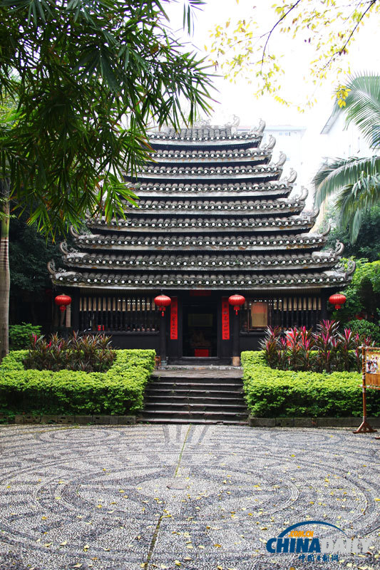 走進廣西壯族自治區(qū)博物館