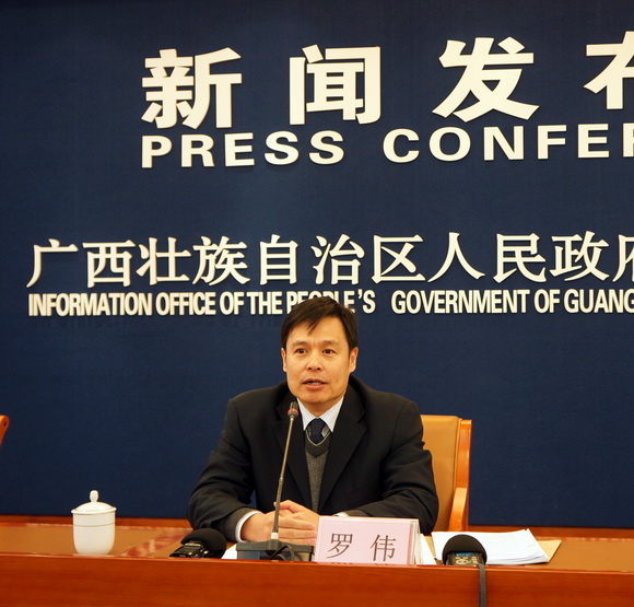 廣西昂首闊步邁入高鐵行列，年底高鐵開通