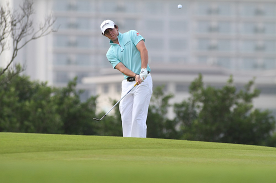 伍茲本月28日將亮相?？谟^瀾湖