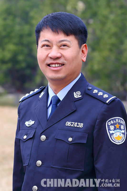 河北省公安廳發(fā)布“2015我做的群眾最滿意的一件事”