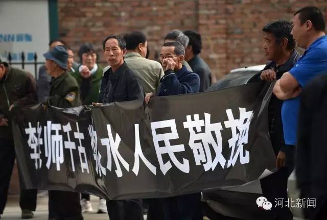 一個“農(nóng)民教授”，為何感動了百萬河北人
