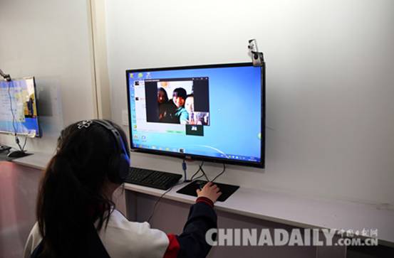 康?？h留守兒童有了“新家長”